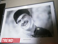 В Шеки состоялось открытие бюста Лютфяли Абдуллаева (ФОТО)