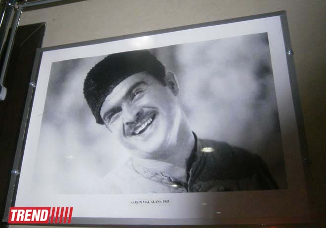 Памяти Лютфали Абдуллаева: актер, покоривший сердца миллионов (ФОТО)