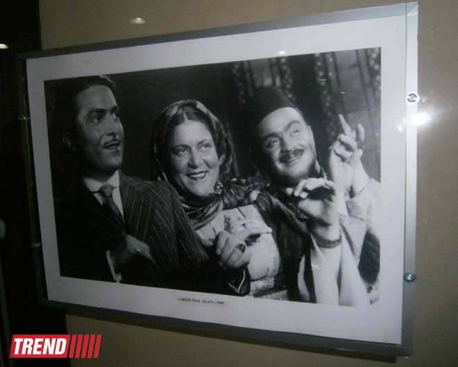 Памяти Лютфали Абдуллаева: актер, покоривший сердца миллионов (ФОТО)