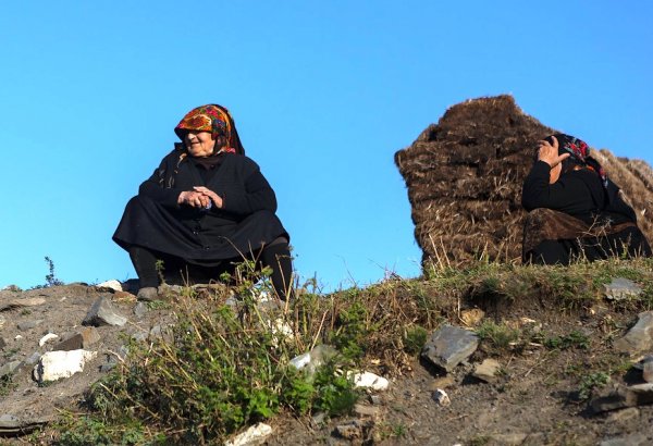 Хыналыг глазами российского путешественника и фотографа Антона Афанасьева (ФОТО)