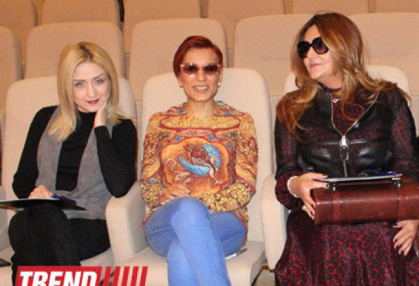 В Азербайджане прошел отборочный  тур музыкального конкурса "Univision" (ФОТО)