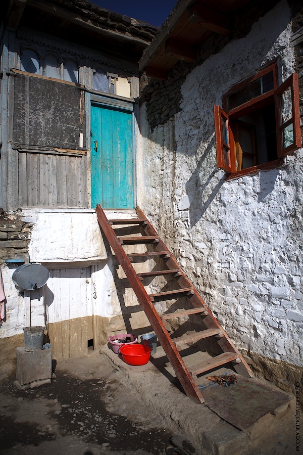 Хыналыг глазами российского путешественника и фотографа Антона Афанасьева (ФОТО)