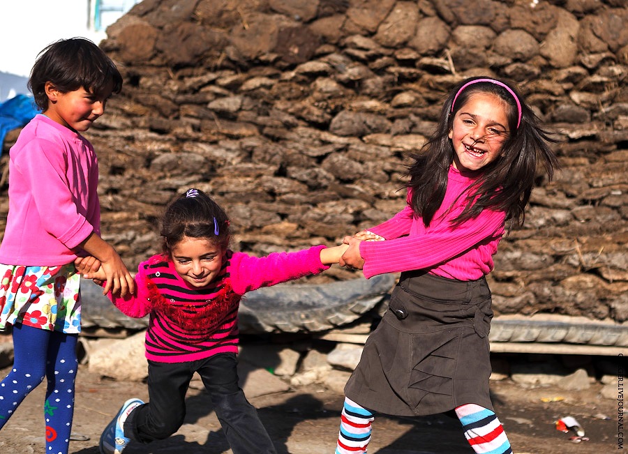 Хыналыг глазами российского путешественника и фотографа Антона Афанасьева (ФОТО)