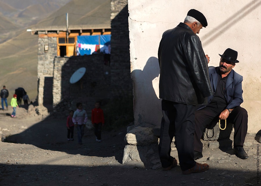 Хыналыг глазами российского путешественника и фотографа Антона Афанасьева (ФОТО)