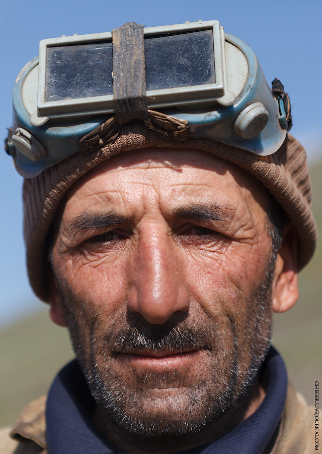 Хыналыг глазами российского путешественника и фотографа Антона Афанасьева (ФОТО)