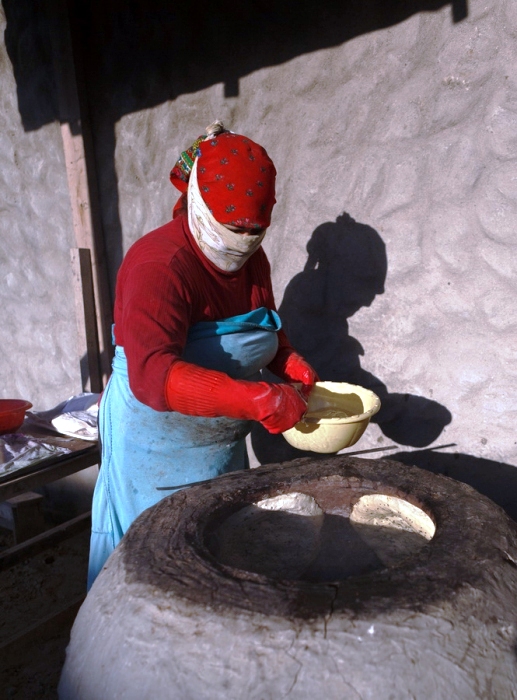 Хыналыг глазами российского путешественника и фотографа Антона Афанасьева (ФОТО)