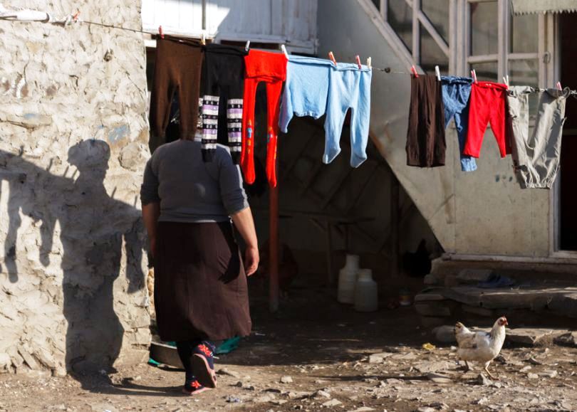 Хыналыг глазами российского путешественника и фотографа Антона Афанасьева (ФОТО)