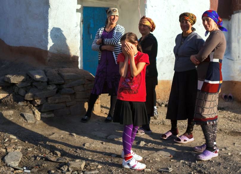 Хыналыг глазами российского путешественника и фотографа Антона Афанасьева (ФОТО)