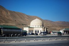 Хыналыг глазами российского путешественника и фотографа Антона Афанасьева (ФОТО)