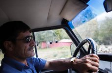 Хыналыг глазами российского путешественника и фотографа Антона Афанасьева (ФОТО)