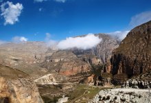 Хыналыг глазами российского путешественника и фотографа Антона Афанасьева (ФОТО)