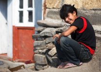 Хыналыг глазами российского путешественника и фотографа Антона Афанасьева (ФОТО)