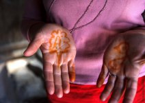 Хыналыг глазами российского путешественника и фотографа Антона Афанасьева (ФОТО)