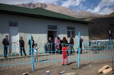 Хыналыг глазами российского путешественника и фотографа Антона Афанасьева (ФОТО)