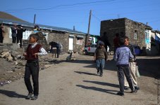 Хыналыг глазами российского путешественника и фотографа Антона Афанасьева (ФОТО)