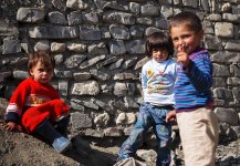 Хыналыг глазами российского путешественника и фотографа Антона Афанасьева (ФОТО)