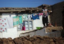 Хыналыг глазами российского путешественника и фотографа Антона Афанасьева (ФОТО)