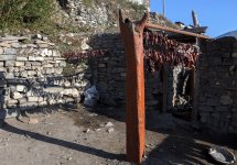 Хыналыг глазами российского путешественника и фотографа Антона Афанасьева (ФОТО)