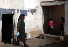 Хыналыг глазами российского путешественника и фотографа Антона Афанасьева (ФОТО)