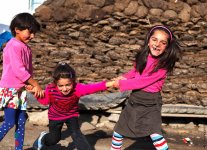 Хыналыг глазами российского путешественника и фотографа Антона Афанасьева (ФОТО)