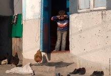 Хыналыг глазами российского путешественника и фотографа Антона Афанасьева (ФОТО)