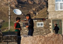 Хыналыг глазами российского путешественника и фотографа Антона Афанасьева (ФОТО)