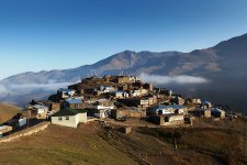 Хыналыг глазами российского путешественника и фотографа Антона Афанасьева (ФОТО)