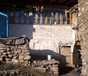 Хыналыг глазами российского путешественника и фотографа Антона Афанасьева (ФОТО)