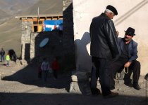 Хыналыг глазами российского путешественника и фотографа Антона Афанасьева (ФОТО)