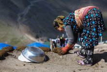 Хыналыг глазами российского путешественника и фотографа Антона Афанасьева (ФОТО)