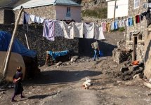 Хыналыг глазами российского путешественника и фотографа Антона Афанасьева (ФОТО)