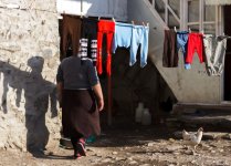 Хыналыг глазами российского путешественника и фотографа Антона Афанасьева (ФОТО)