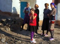 Хыналыг глазами российского путешественника и фотографа Антона Афанасьева (ФОТО)