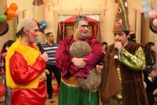 “AtaBank” порадовало азербайджанских школьников на праздник Новруз (ФОТО)