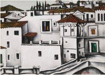 Произведения современных азербайджанских художников будут представлены на выставке - продаже Sotheby’s (ФОТО)