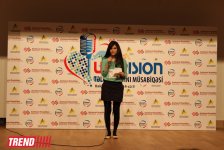 В Азербайджане прошел отборочный  тур музыкального конкурса "Univision" (ФОТО)