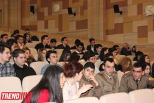 В Азербайджане прошел отборочный  тур музыкального конкурса "Univision" (ФОТО)