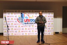 В Азербайджане прошел отборочный  тур музыкального конкурса "Univision" (ФОТО)