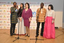 В Азербайджане прошел отборочный  тур музыкального конкурса "Univision" (ФОТО)