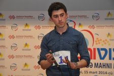 В Азербайджане прошел отборочный  тур музыкального конкурса "Univision" (ФОТО)