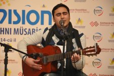 В Азербайджане прошел отборочный  тур музыкального конкурса "Univision" (ФОТО)