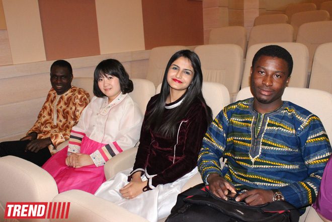 В Азербайджане прошел отборочный  тур музыкального конкурса "Univision" (ФОТО)