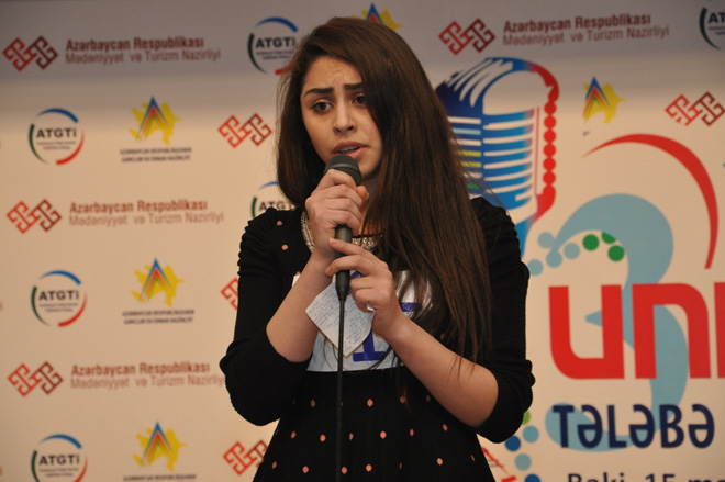 В Азербайджане прошел отборочный  тур музыкального конкурса "Univision" (ФОТО)