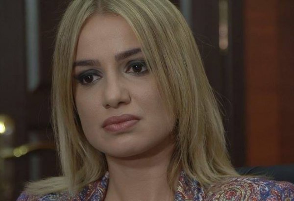 Айгюн Рагимова снялась в популярном сериале "Toy gecəsi" (ВИДЕО-ФОТО)