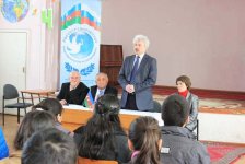 В Азербайджане проходит республиканская Олимпиада по русскому языку и литературе (ФОТО)