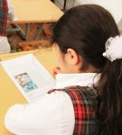 В Азербайджане проходит республиканская Олимпиада по русскому языку и литературе (ФОТО)