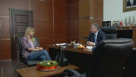 Айгюн Рагимова снялась в популярном сериале "Toy gecəsi" (ВИДЕО-ФОТО)