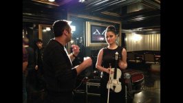 Айгюн Рагимова снялась в популярном сериале "Toy gecəsi" (ВИДЕО-ФОТО)