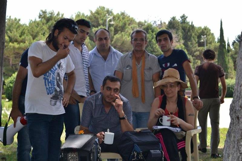 Айгюн Рагимова снялась в популярном сериале "Toy gecəsi" (ВИДЕО-ФОТО)