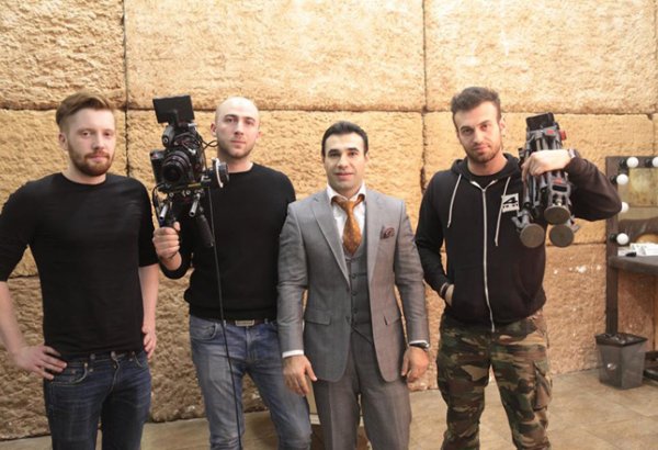 Рафаэль Гаджиев представил московский проект, посвященный памяти мейханачы Низами Рямзи (ВИДЕО-ФОТО)